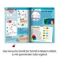 Mein erster Experimentierkasten Naturgesetze*Franckh-Kosmos Sale