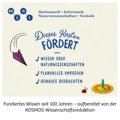 Mein erster Experimentierkasten Naturgesetze*Franckh-Kosmos Sale