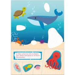 Lingen, Helmut Verlag Bastelpapier & Origami*Mein erster Schnippel-Block