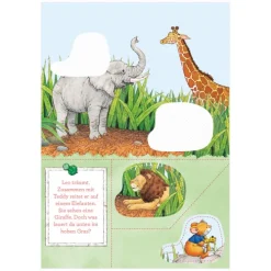 Mein erster Schnippel-Block - Leo Lausemaus*Lingen, Helmut Verlag Hot