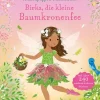Usborne Verlag Stickerhefte*Mein erstes Anziehpuppen-Stickerbuch: Birka, die kleine Baumkronenfee