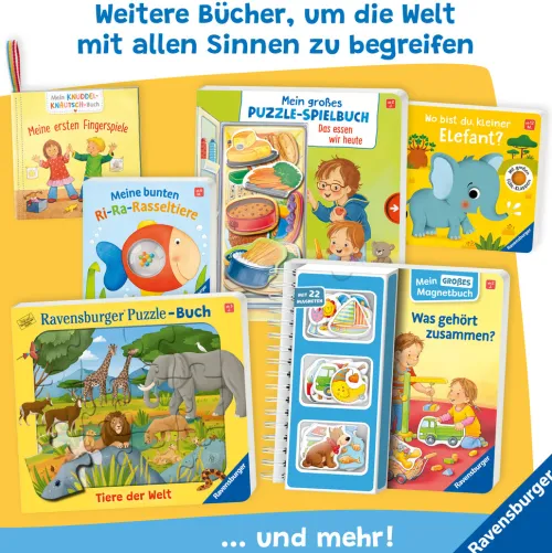 Mein erstes Buggybuch: Guck mal! Erste Fahrzeuge*Ravensburger Verlag Sale