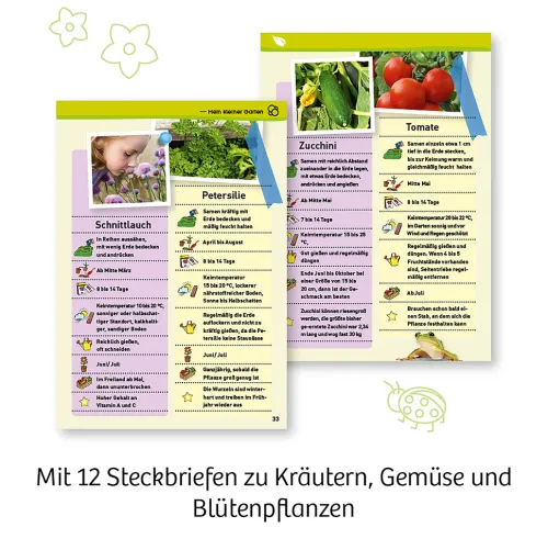 Franckh-Kosmos Forschen & Entdecken*Mein erstes Gewächshaus