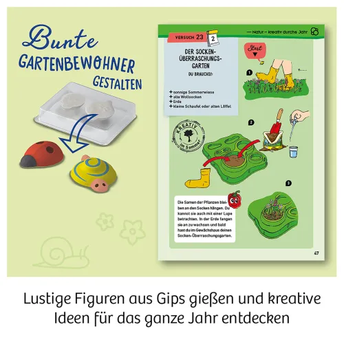 Franckh-Kosmos Forschen & Entdecken*Mein erstes Gewächshaus