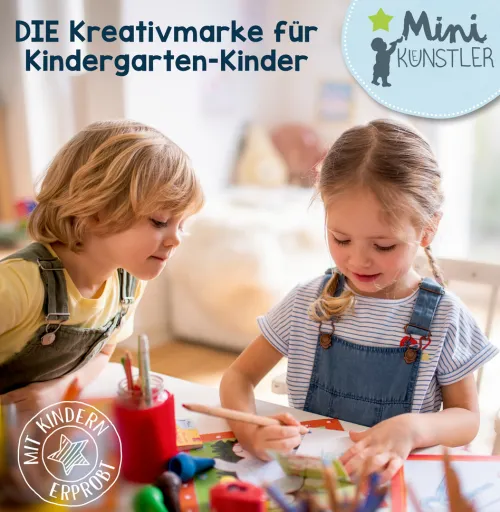 Coppenrath Klebstoff & Klebebänder*Mein erstes Pop-up-Bastelbuch: Blumenwiese