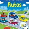 Usborne Verlag Stickerhefte-Mein erstes Stickerbuch: Autos