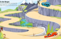 Usborne Verlag Stickerhefte-Mein erstes Stickerbuch: Autos