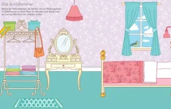 Mein erstes Stickerbuch: Puppenhaus*Usborne Verlag Discount