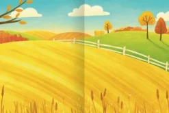 Ars Edition GmbH Stickerhefte*Mein flauschiges Stickerheft - Bauernhof