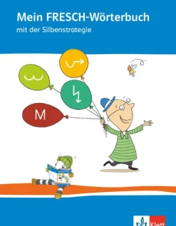 Klett Ernst /Schulbuch Nach Schulform·Grundschule|Nach Bundesländern·Thüringen-Mein FRESCH Wörterbuch