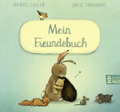 Mein Freundebuch*Baumhaus Verlag GmbH New