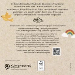 Naumann & Göbel Verlagsg. Freundebücher*Mein Freundschaftsbuch. Eintragen, Malen, Erinnern - Für Kinder ab 3 Jahren