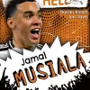 Kinder Karibu 6-10 Jahre-Mein Fußballheld Jamal Musiala - Seine Geschichte, seine Spiele, seine Rekorde