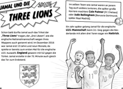 Kinder Karibu 6-10 Jahre-Mein Fußballheld Jamal Musiala - Seine Geschichte, seine Spiele, seine Rekorde