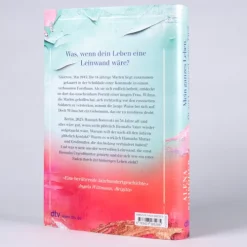 Mein ganzes Leben, Öl auf Leinwand, ohne Titel*dtv Verlagsgesellschaft Best