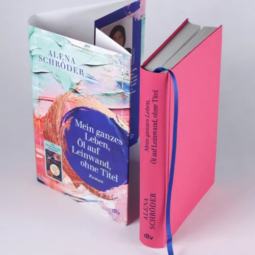 Mein ganzes Leben, Öl auf Leinwand, ohne Titel*dtv Verlagsgesellschaft Best