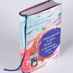 Mein ganzes Leben, Öl auf Leinwand, ohne Titel*dtv Verlagsgesellschaft Best