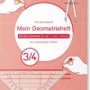 Mein Geometrieheft 3/4*Sternchenverlag GmbH Clearance