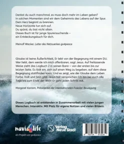 Mein Glaube - bunt und stürmisch*Neue Stadt Verlag GmbH New