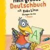 Mein großes Deutschbuch mit Rabe Linus - 1. Klasse*Bibliograph. Instit. GmbH Best