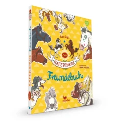 Magellan GmbH Freundebücher*Mein Haferhorde-Freundebuch