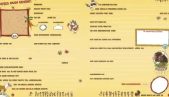 Magellan GmbH Freundebücher*Mein Haferhorde-Freundebuch