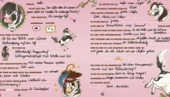 Magellan GmbH Freundebücher*Mein Haferhorde-Freundebuch