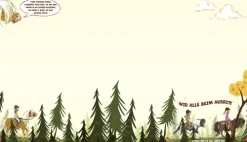 Magellan GmbH Freundebücher*Mein Haferhorde-Freundebuch