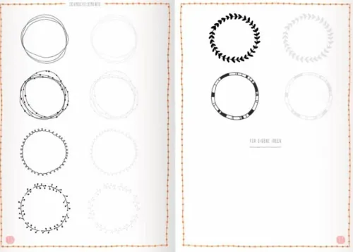 Coppenrath Kalligraphie & Handlettering*Mein Handlettering Starter-Set