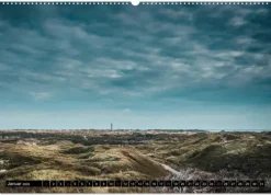 Calvendo Wandkalender-Mein Jahr auf Norderney (Wandkalender 2026 DIN A2 quer), Monatskalender