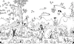 Beltz Verlagsgruppe Freundebücher-Mein Kinder Künstler Freundebuch