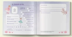 YUNA Freundebücher*Mein Kindergarten Freundebuch