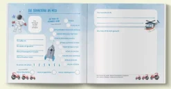 YUNA Freundebücher*Mein Kindergarten Freundebuch