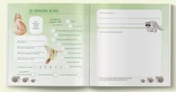 YUNA Freundebücher*Mein Kindergarten Freundebuch