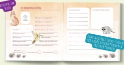 YUNA Freundebücher*Mein Kindergarten Freundebuch