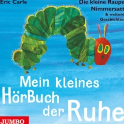 Edel Music & Entertainment CD / DVD Kinder- & Jugendbücher·Bilderbücher*Mein kleines Hörbuch der Ruhe,1 Audio-CD