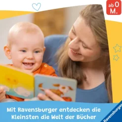 Mein Knuddel-Knautsch-Buch: flip&pop. Meine Tiere*Ravensburger Verlag New