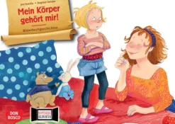 Don Bosco Medien GmbH Lesen & Geschichten-Mein Körper gehört mir! Kamishibai Bildkartenset