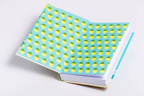 Mosaik Verlag Tagebücher-Mein Leben am Strand