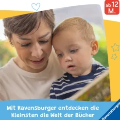 Mein liebstes Vorlese-Fühlbuch - Das kleine Küken*Ravensburger Verlag New
