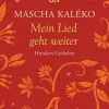 dtv Verlagsgesellschaft Gedichte & Drama-Mein Lied geht weiter