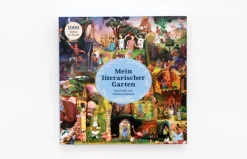 Mein literarischer Garten*Laurence King Verlag GmbH New