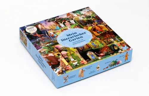 Mein literarischer Garten*Laurence King Verlag GmbH New