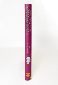 Mein Lotta-Leben (21). Sei kein Trottel, Axolotl*Arena Verlag GmbH Hot