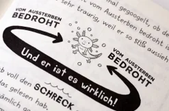 Mein Lotta-Leben (21). Sei kein Trottel, Axolotl*Arena Verlag GmbH Hot