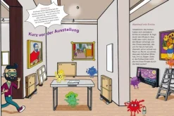 Mein magisches Museum und Vincent van Gogh*Léman Publishing Online