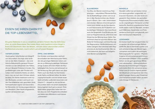 Mein Mikrobiom-Masterplan*ZS Verlag Hot