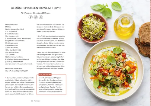 Mein Mikrobiom-Masterplan*ZS Verlag Hot