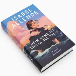 Suhrkamp Verlag Historische Romane-Mein Name ist Emilia del Valle