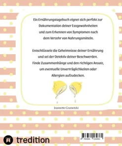 tredition Wein & Getränke-Mein persönliches Ernährungstagebuch